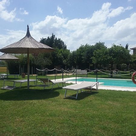 Agriturismo Dolce Verde Castiglione del Lago Bagian luar foto