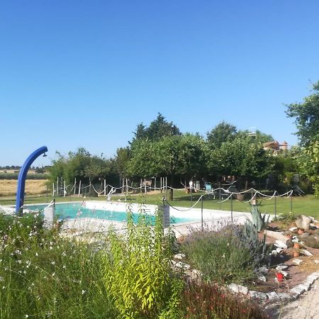 Agriturismo Dolce Verde Castiglione del Lago Bagian luar foto