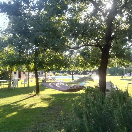 Agriturismo Dolce Verde Castiglione del Lago Bagian luar foto