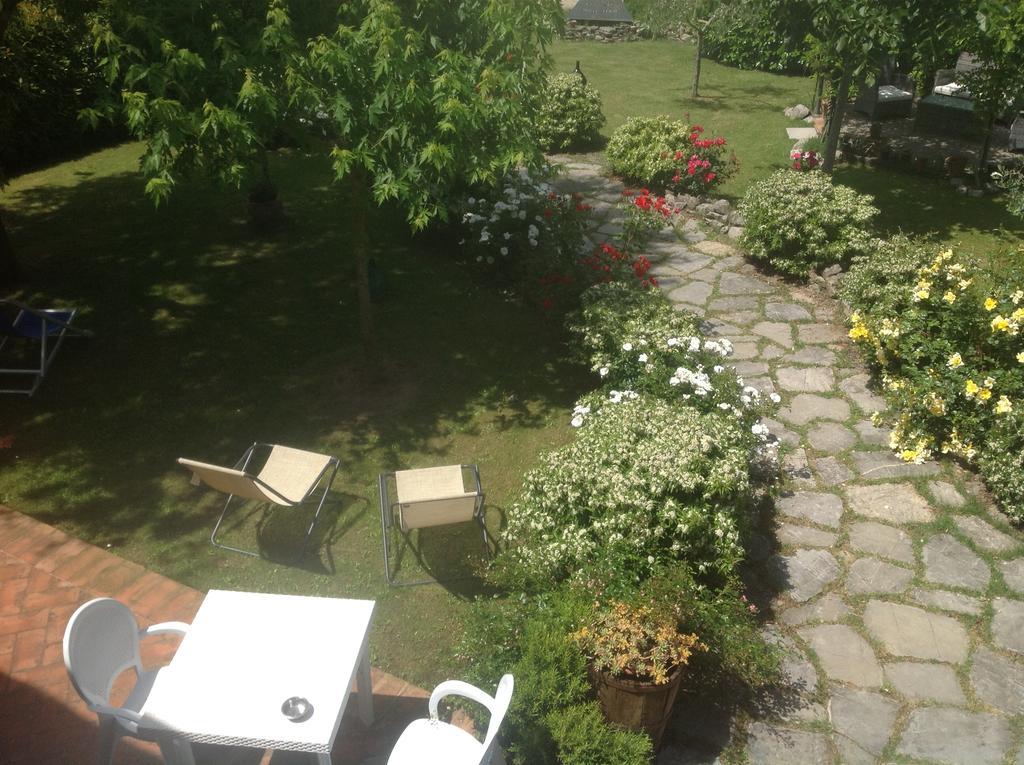 Agriturismo Dolce Verde Castiglione del Lago Bagian luar foto
