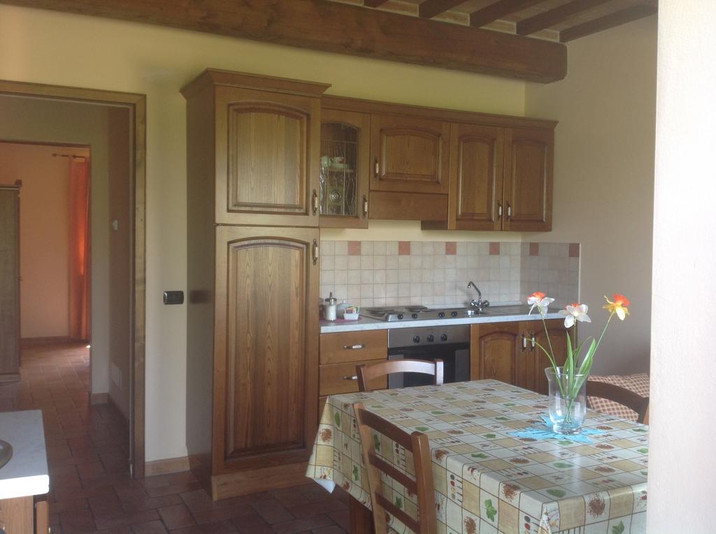 Agriturismo Dolce Verde Castiglione del Lago Bagian luar foto
