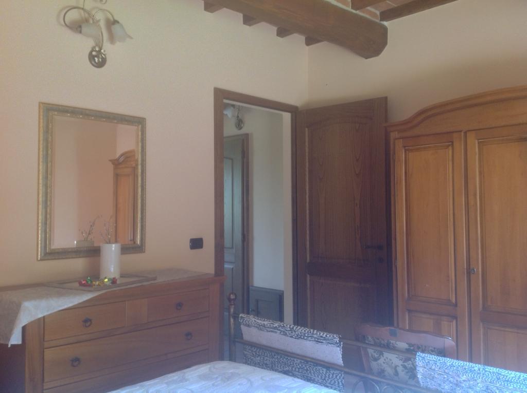 Agriturismo Dolce Verde Castiglione del Lago Bagian luar foto