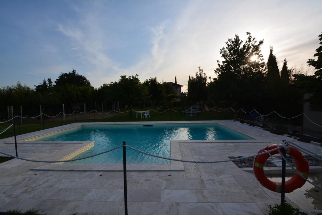 Agriturismo Dolce Verde Castiglione del Lago Bagian luar foto