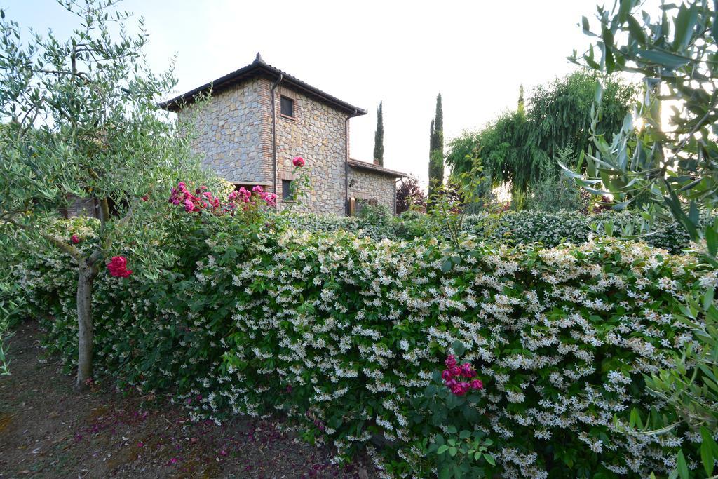 Agriturismo Dolce Verde Castiglione del Lago Bagian luar foto
