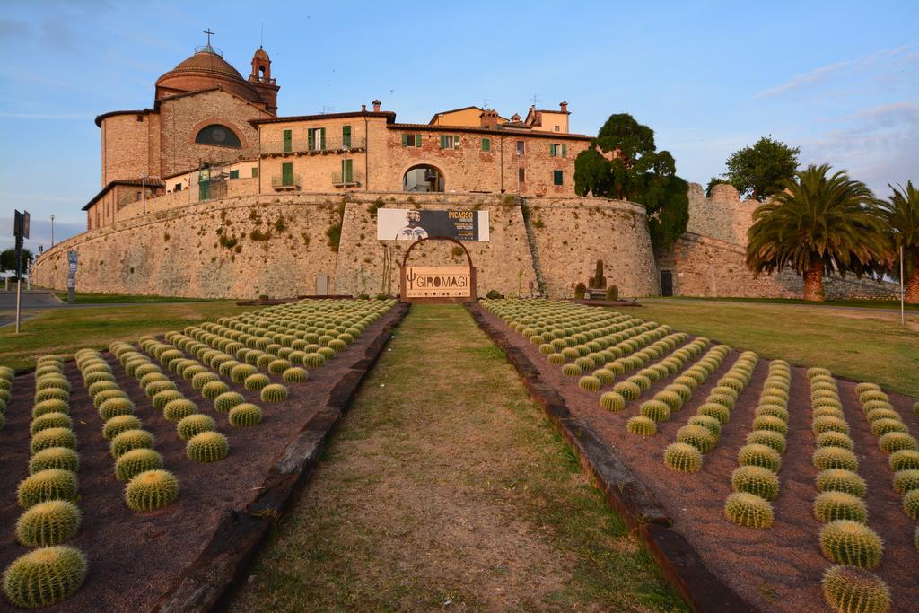 Agriturismo Dolce Verde Castiglione del Lago Bagian luar foto