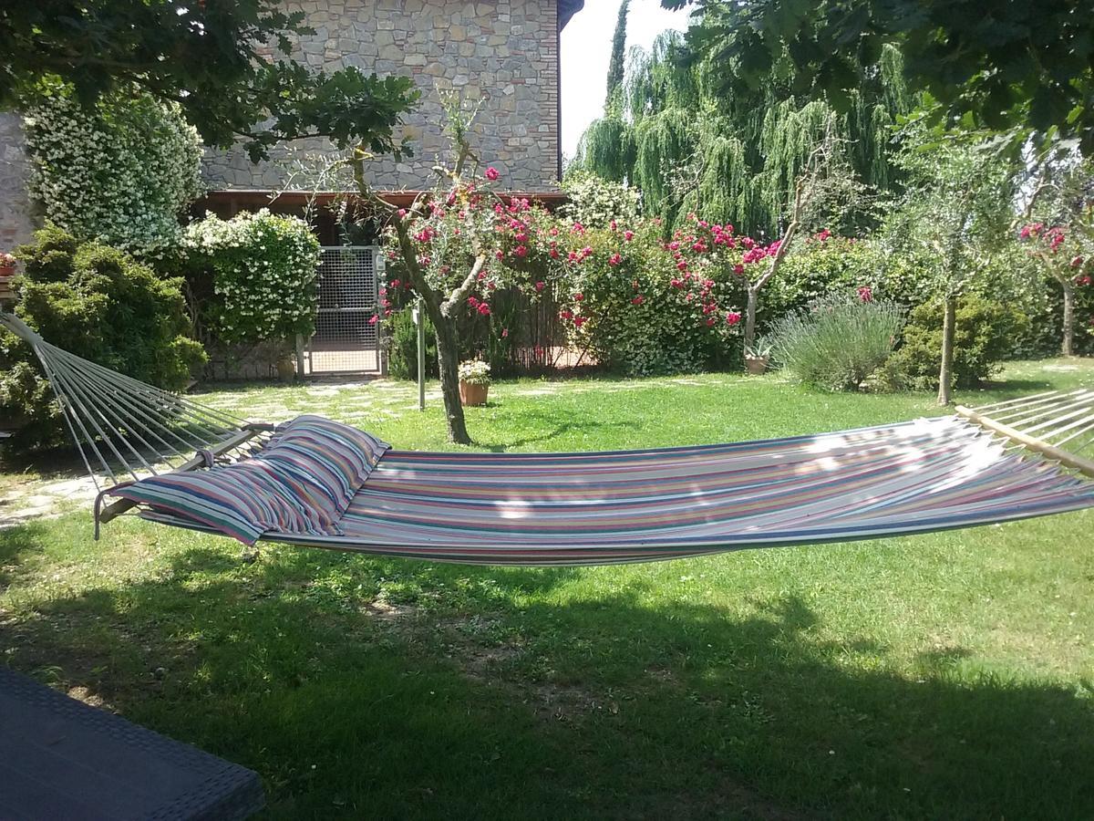 Agriturismo Dolce Verde Castiglione del Lago Bagian luar foto