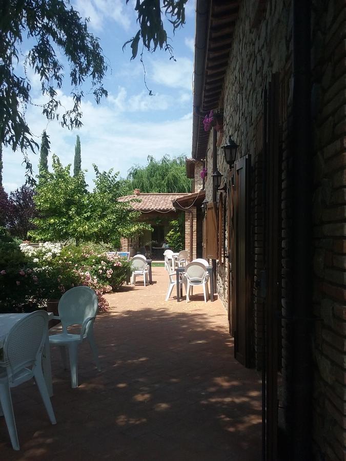 Agriturismo Dolce Verde Castiglione del Lago Bagian luar foto